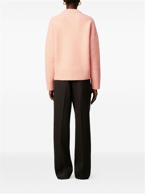 Ami De Coeur sweater AMI PARIS | UKS836KN01356807